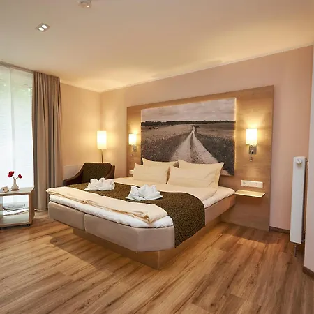 Flair Weiss Hotel Angermunde