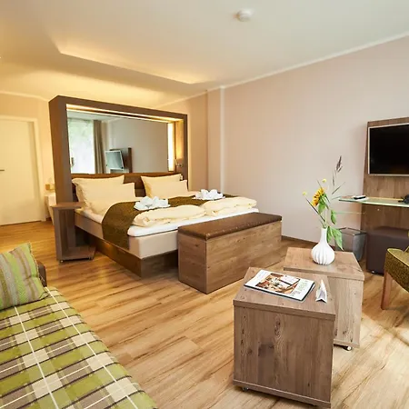 Weiss Hotel Angermunde