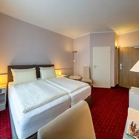 Weiss ホテル アンガーミュンデ