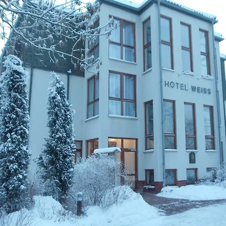 Weiss ホテル アンガーミュンデ