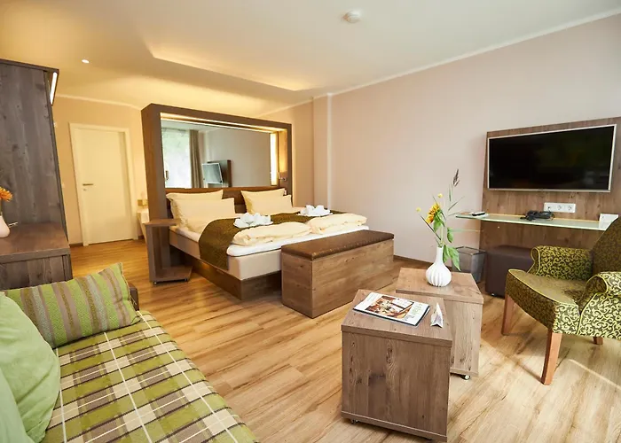 Weiss Hotel Angermunde