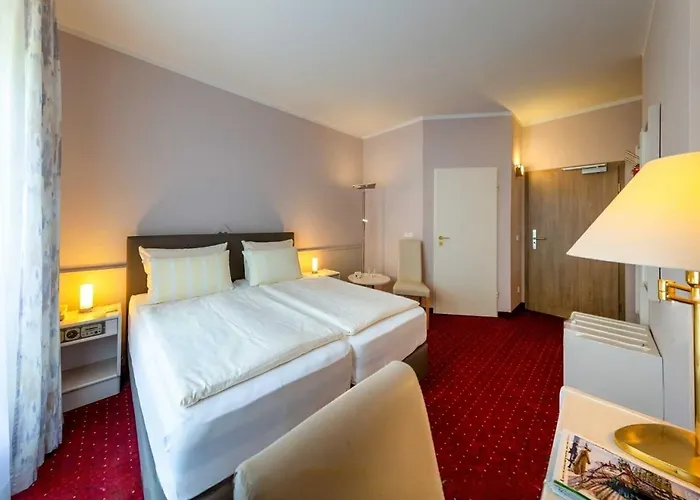 Weiss Hotel Angermunde