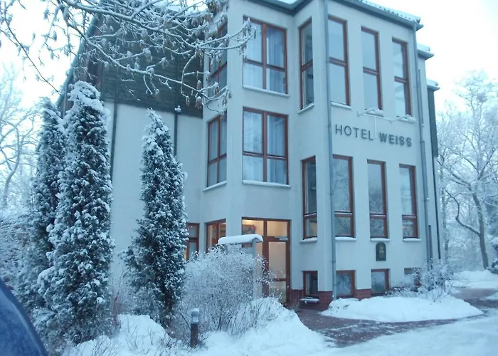 Weiss Hotel Angermunde